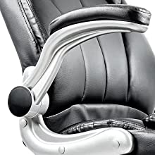 Cadeira Presidente GT 302 com Sistema Relax | GT